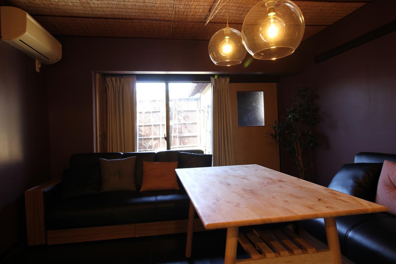 Lib Plus Kyoto Maiko Han-Inn Exterior photo