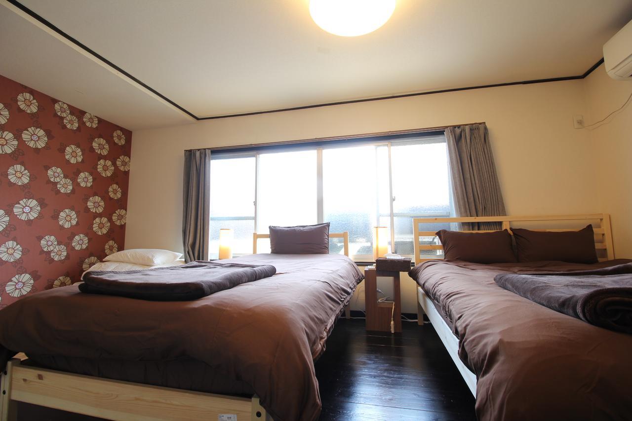 Lib Plus Kyoto Maiko Han-Inn Exterior photo