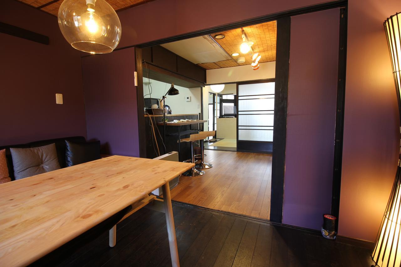 Lib Plus Kyoto Maiko Han-Inn Exterior photo