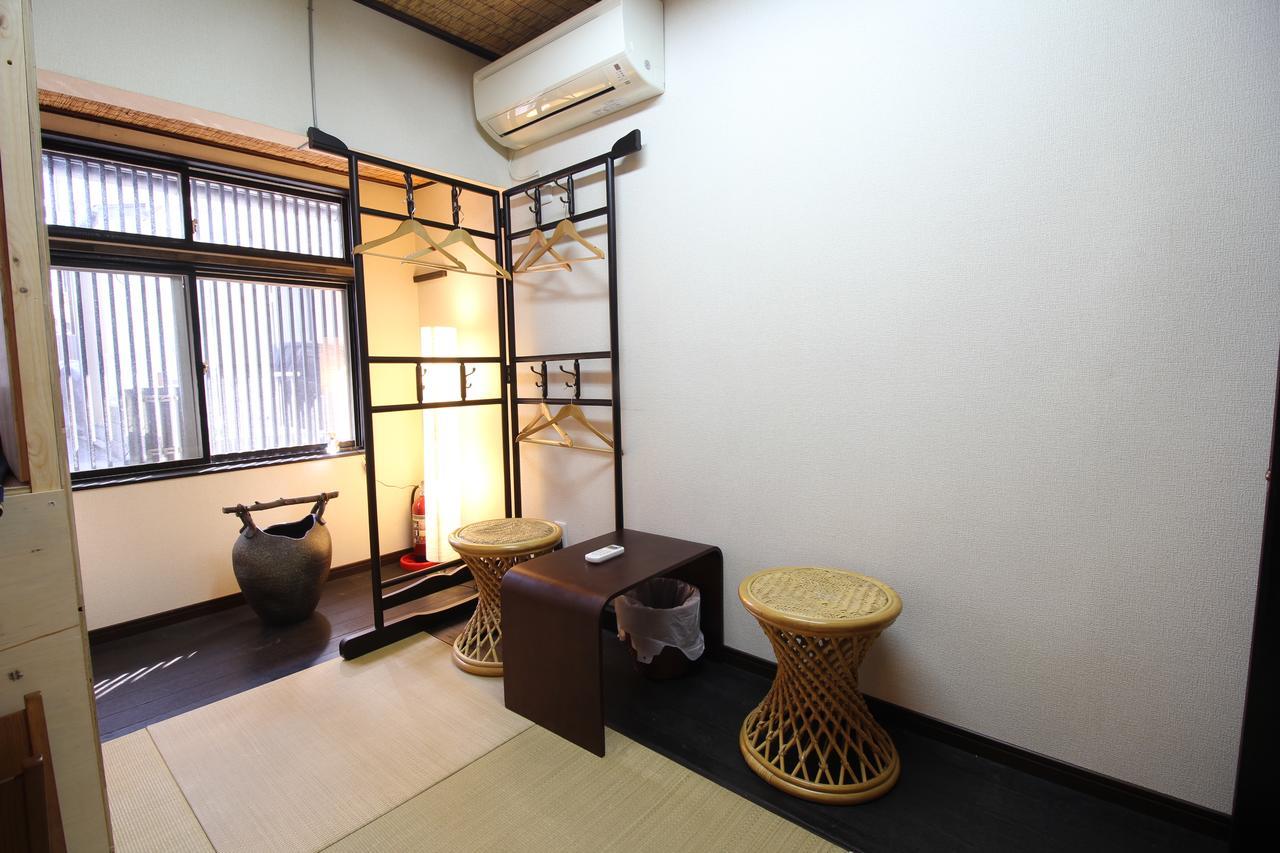 Lib Plus Kyoto Maiko Han-Inn Exterior photo