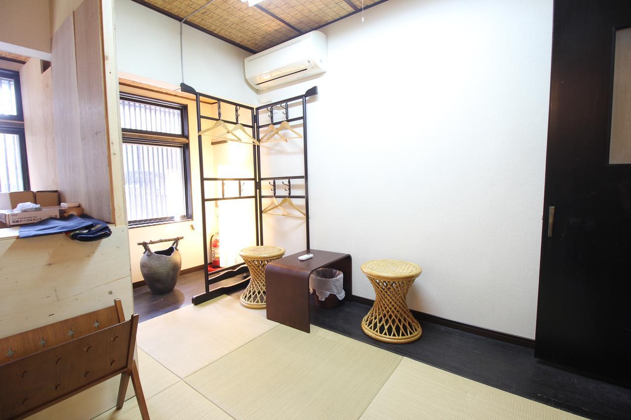 Lib Plus Kyoto Maiko Han-Inn Exterior photo
