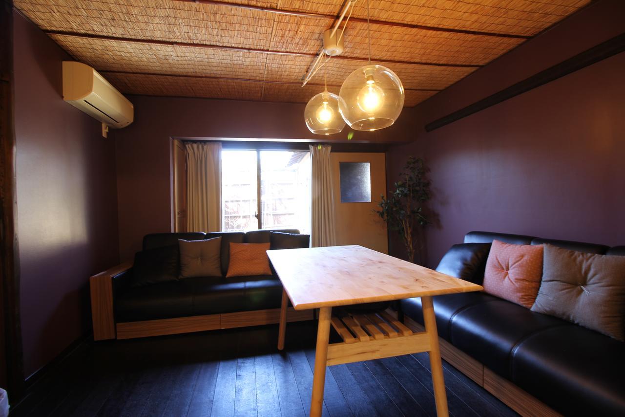 Lib Plus Kyoto Maiko Han-Inn Exterior photo