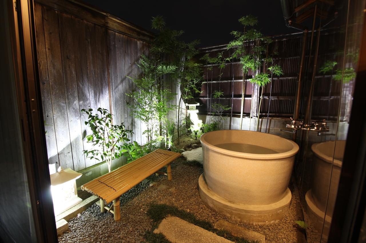 Lib Plus Kyoto Maiko Han-Inn Exterior photo