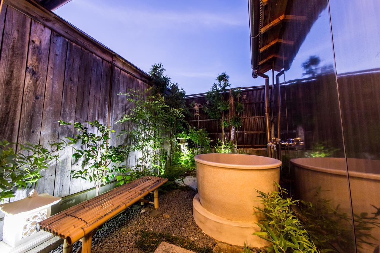 Lib Plus Kyoto Maiko Han-Inn Exterior photo